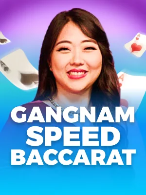 Gangnam Speed Baccarat