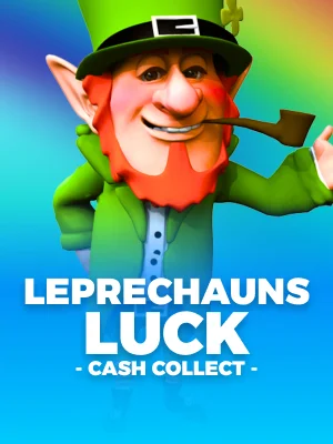 Leprechauns Luck Cash Collect